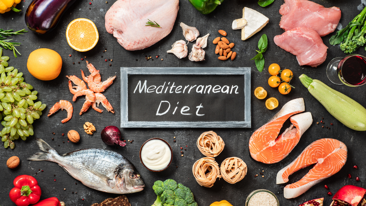 How the Mediterranean Diet Boosts Mental Health: A Simple Guide
