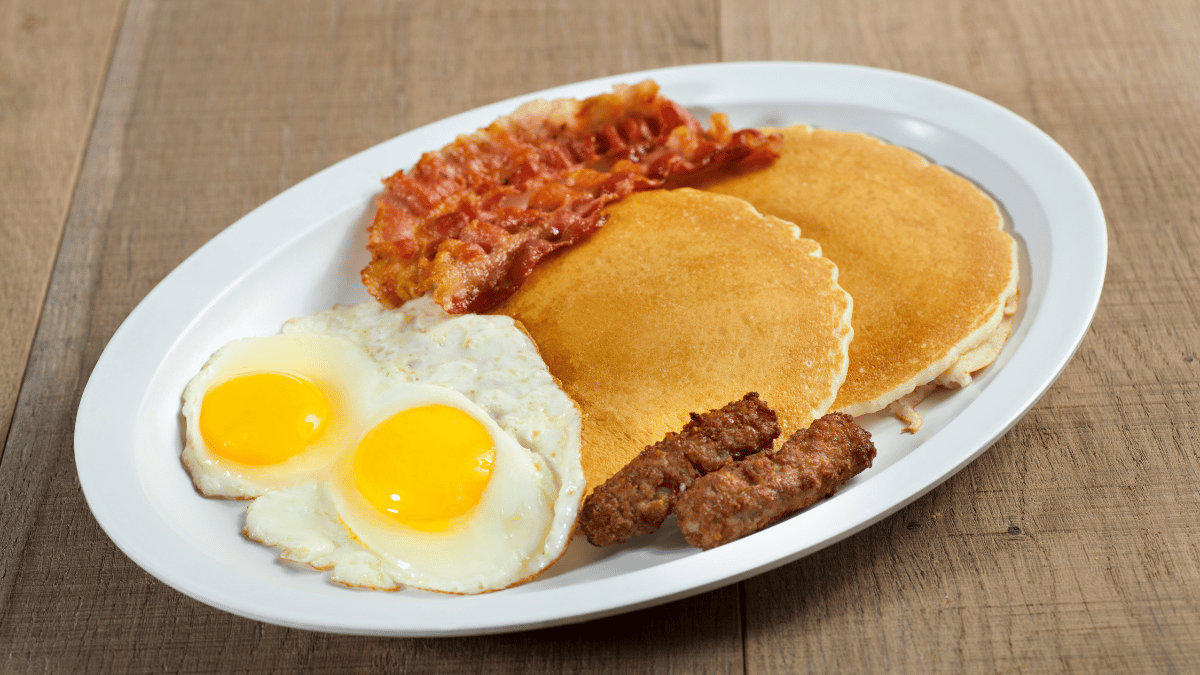 Are McDonald’s Breakfast Classics Like the Egg McMuffin Really Healthy?