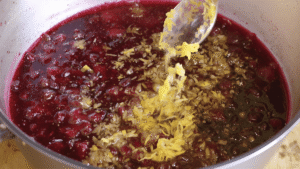 Blackberry Syrup Recipe