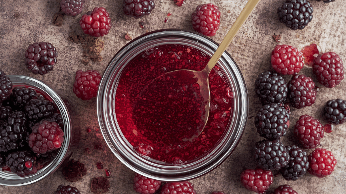 Blackberry Syrup Recipe: A Sweet Taste of Summer in Every Drop