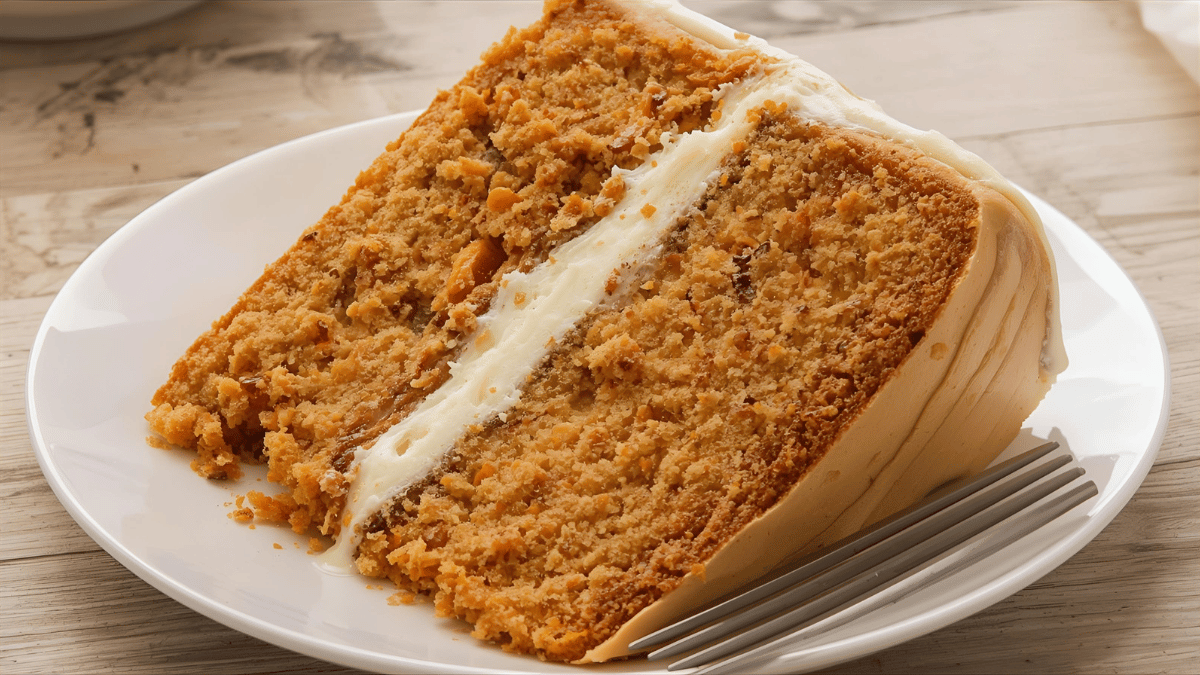 Easy Carrot Cake Recipe with Cake Mix | Moist, Simple & Homemade-Style Dessert