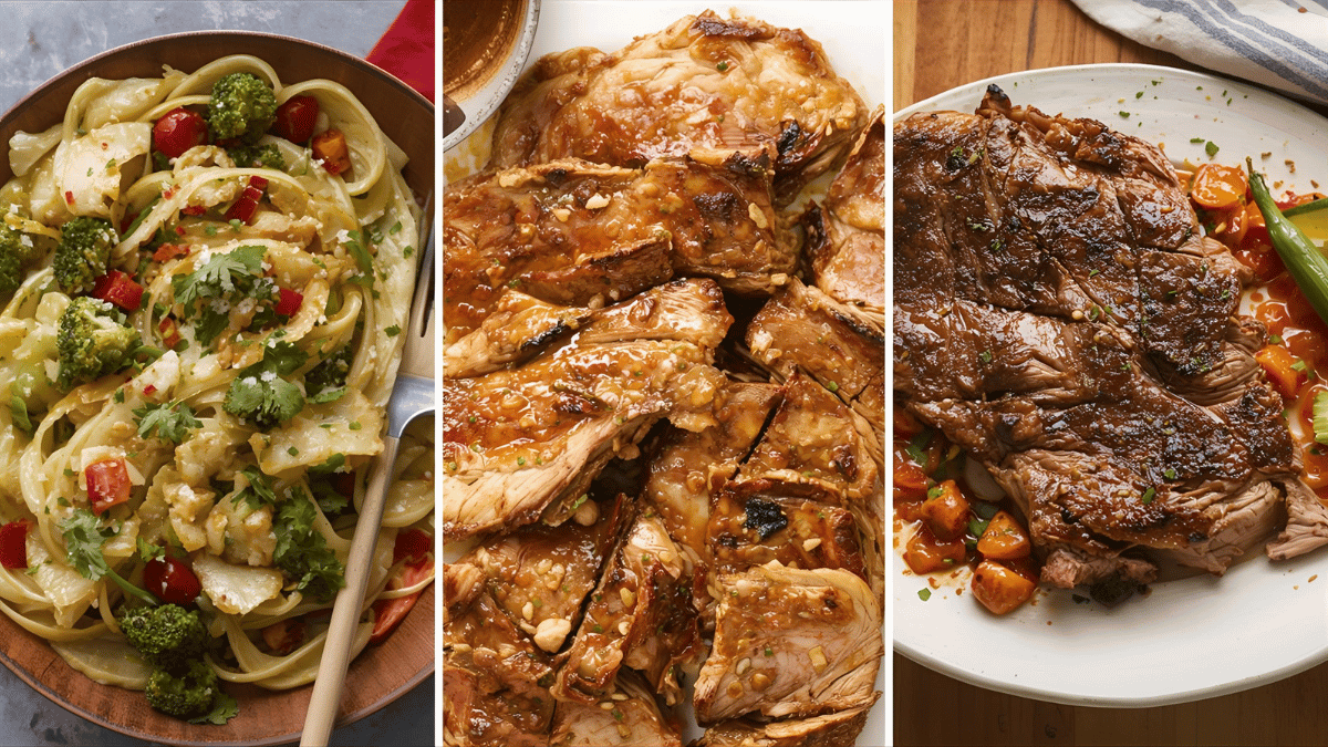 Easy Leftover Brisket Recipes You’ll Love — Creative, Flavorful, and Family-Friendly