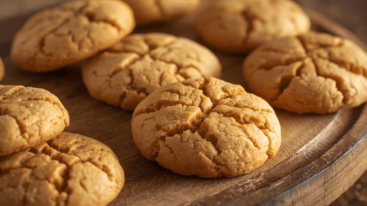 Easy Peanut Butter Cookie Recipe Without Eggs