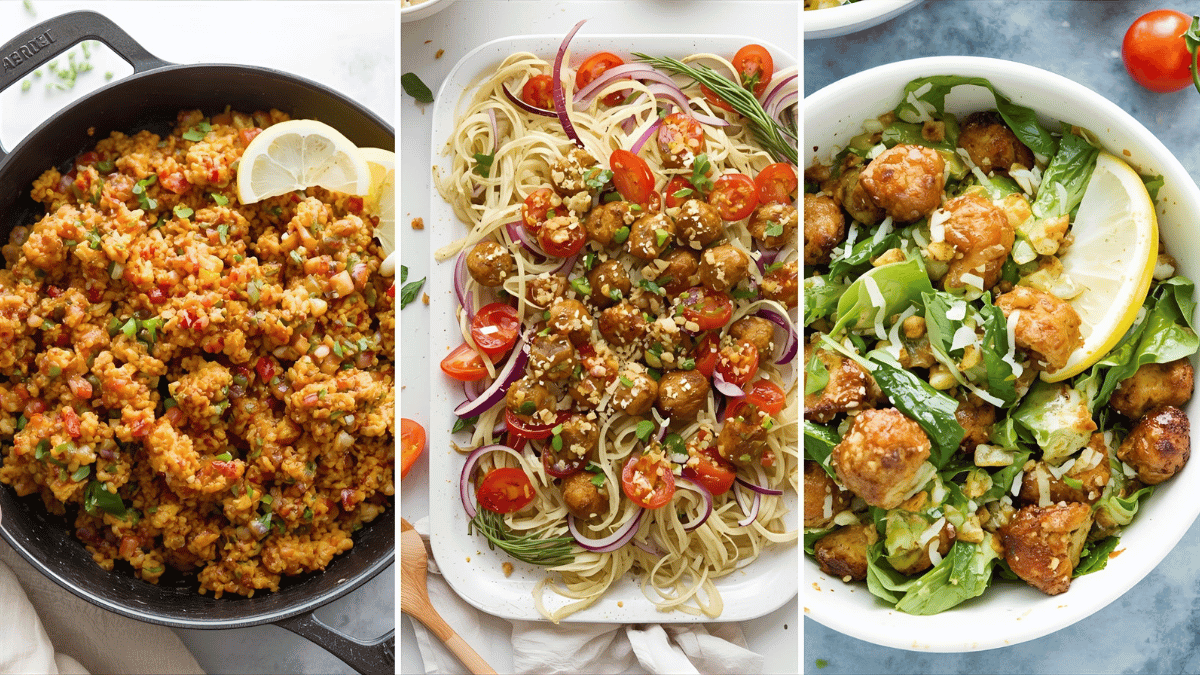 Easy Recipes for Thrifty Cooking