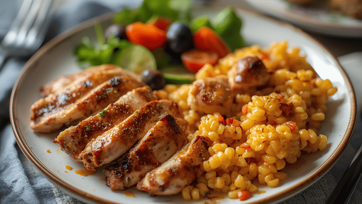 Healthy Meals with Rotisserie Chicken | Quick & Nutritious Recipe Ideas