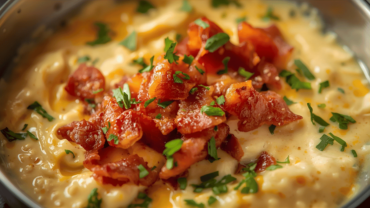 Hot Bacon Dressing Recipe