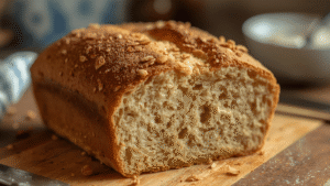Low-Carb Almond Meal Bread