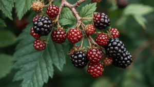 There’s something about the deep, inky purple of blackberries that feels almost magical. Every summer, I remember the long walks down country lanes with a small basket in hand, searching for the juiciest berries hidden beneath the thorns. The scent of ripe blackberries mixed with the warm air and sunlight was enough to make anyone smile. Those childhood days often ended in the kitchen, with my grandmother stirring a pot of bubbling blackberry syrup, the scent filling the entire house.