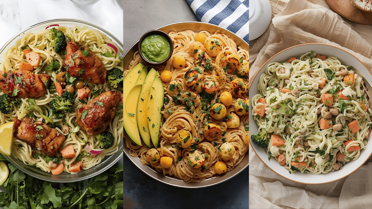 30-Minute Vegetarian Meals – Quick & Healthy Dinners for Busy Nights