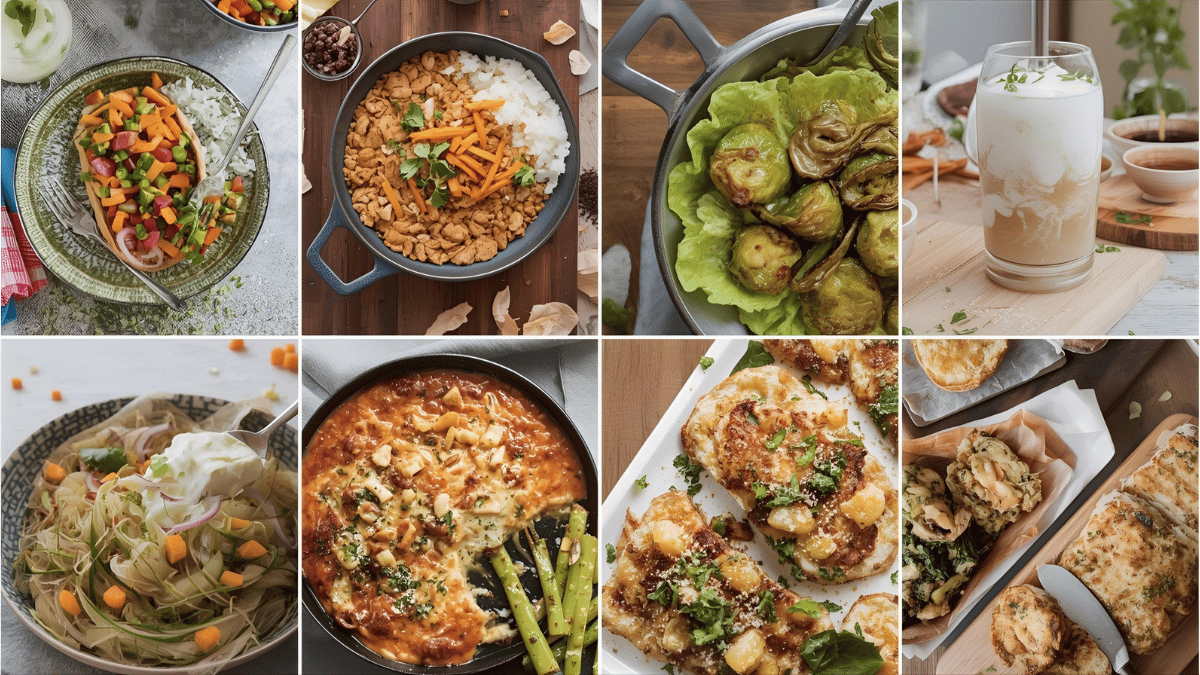 Easy Student Meals With Few Ingredients