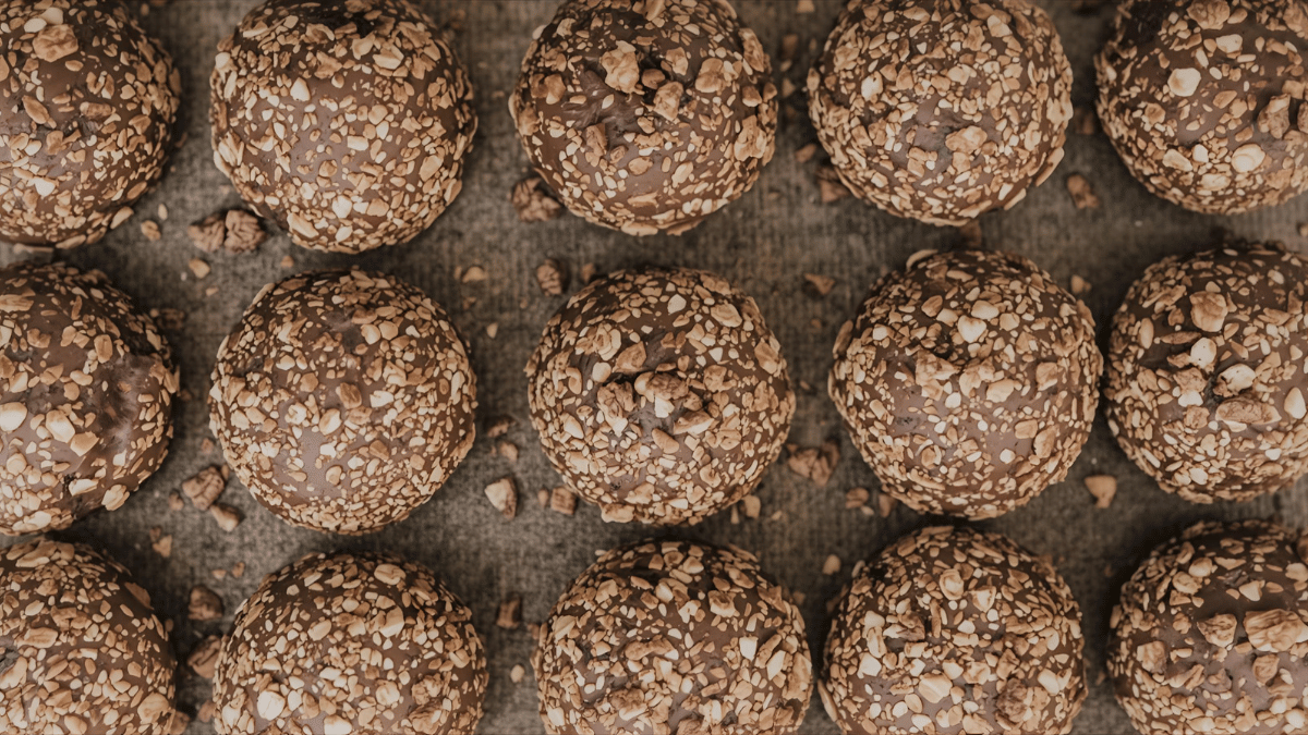 No-Bake Energy Balls Recipe