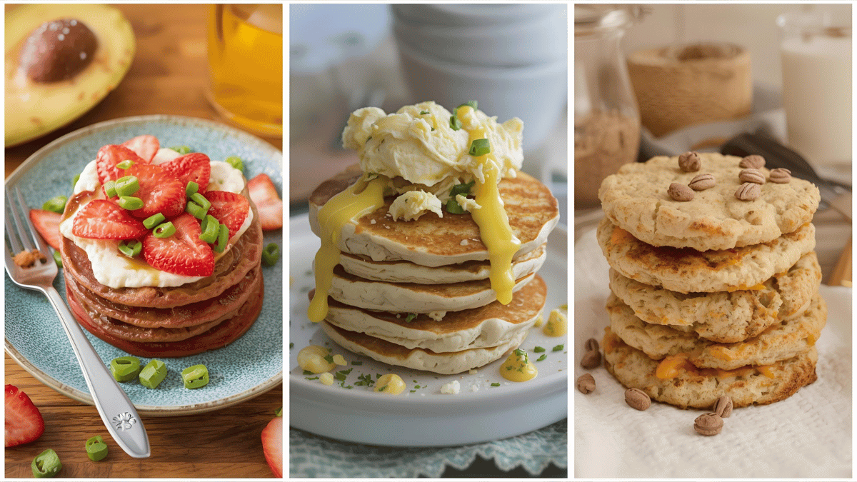 Simple Healthy Breakfast Recipes for a Happy Morning