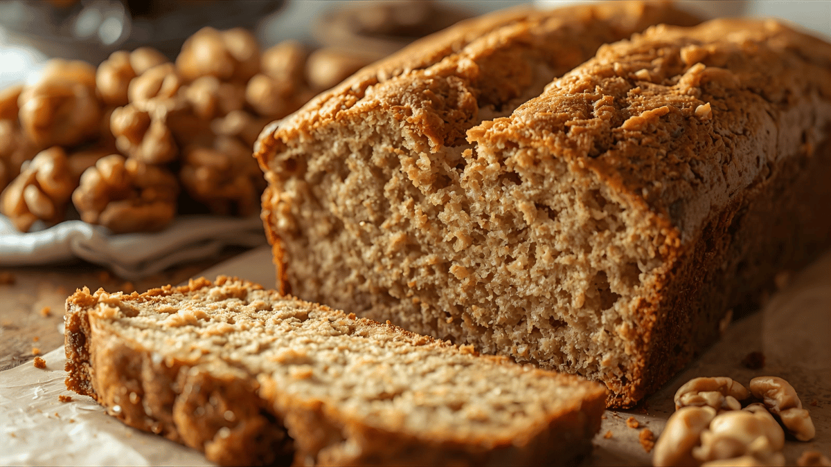 World’s Best Banana Bread (No Kidding)