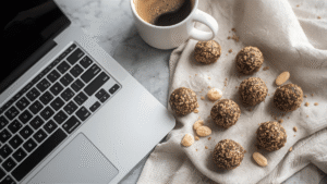 no-bake energy balls