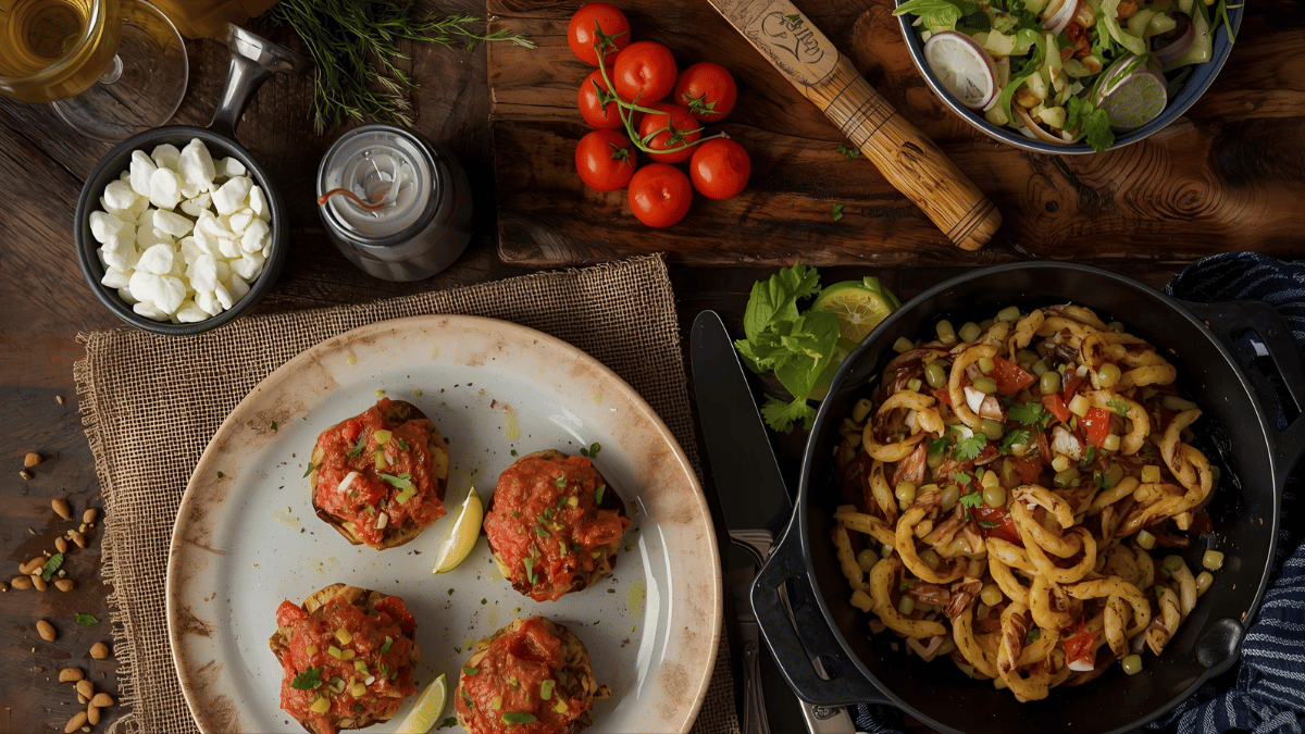 Night-Time Recipes for a Peaceful Sleep