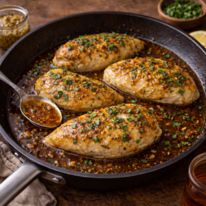 Mustard Maple Chicken Breast This recipe surprised me the first time I made it. Mustard brings depth, maple adds warmth, and together they feel comforting without being sweet-heavy. I use this when I want something different but still easy.