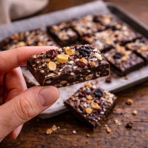 The texture is soft but firm. The flavor is rich without being overpowering. It melts gently on the tongue, carrying warmth rather than sharp sweetness.