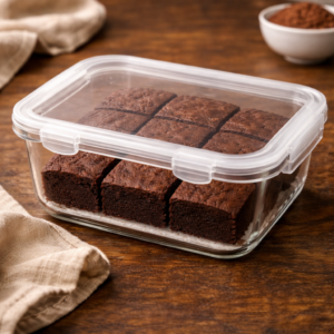 Store the cake covered at room temperature for a day, or refrigerate it if the weather is warm. It slices even better once chilled slightly and tastes deeper the next day.