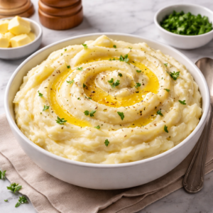 Creamy Mashed Potatoes