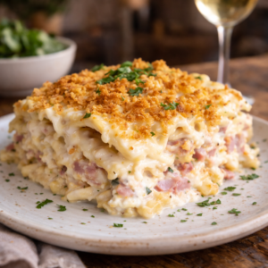 Some comfort food is too heavy for good days. It pulls the energy down.

This dish doesn’t do that.

It stays warm and grounding without making you sleepy. It feels indulgent without tipping into excess. It supports the mood instead of changing it.

That balance is why I come back to it again and again.