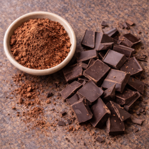 Cocoa powder creates a deeper, more intense chocolate flavor with a slightly bitter edge. Dark chocolate adds roundness and richness. Both work well, and the choice depends on your preference.

If you enjoy bold chocolate flavor, cocoa powder is ideal. If you prefer something smoother and more mellow, dark chocolate may be the better option. Many people find a combination of both gives the best balance.

Avoid overly sweet chocolate. This mousse shines when the chocolate is allowed to stay complex and grounded.